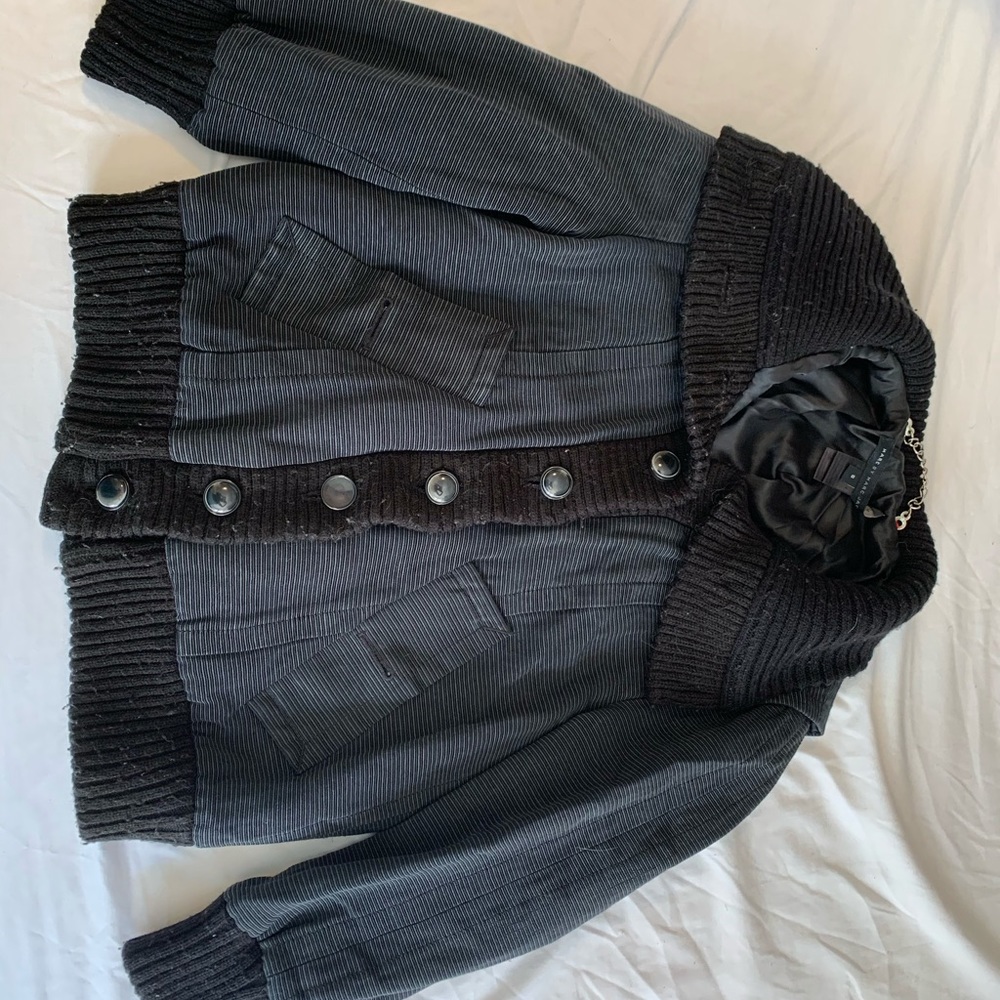 Marc by Marc Jacobs black Jacket